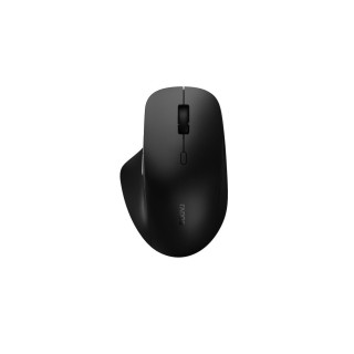RAPOO M50 SILENT 2.4GHZ WLESS OPTICAL FULLSIZE MOUSE BK
